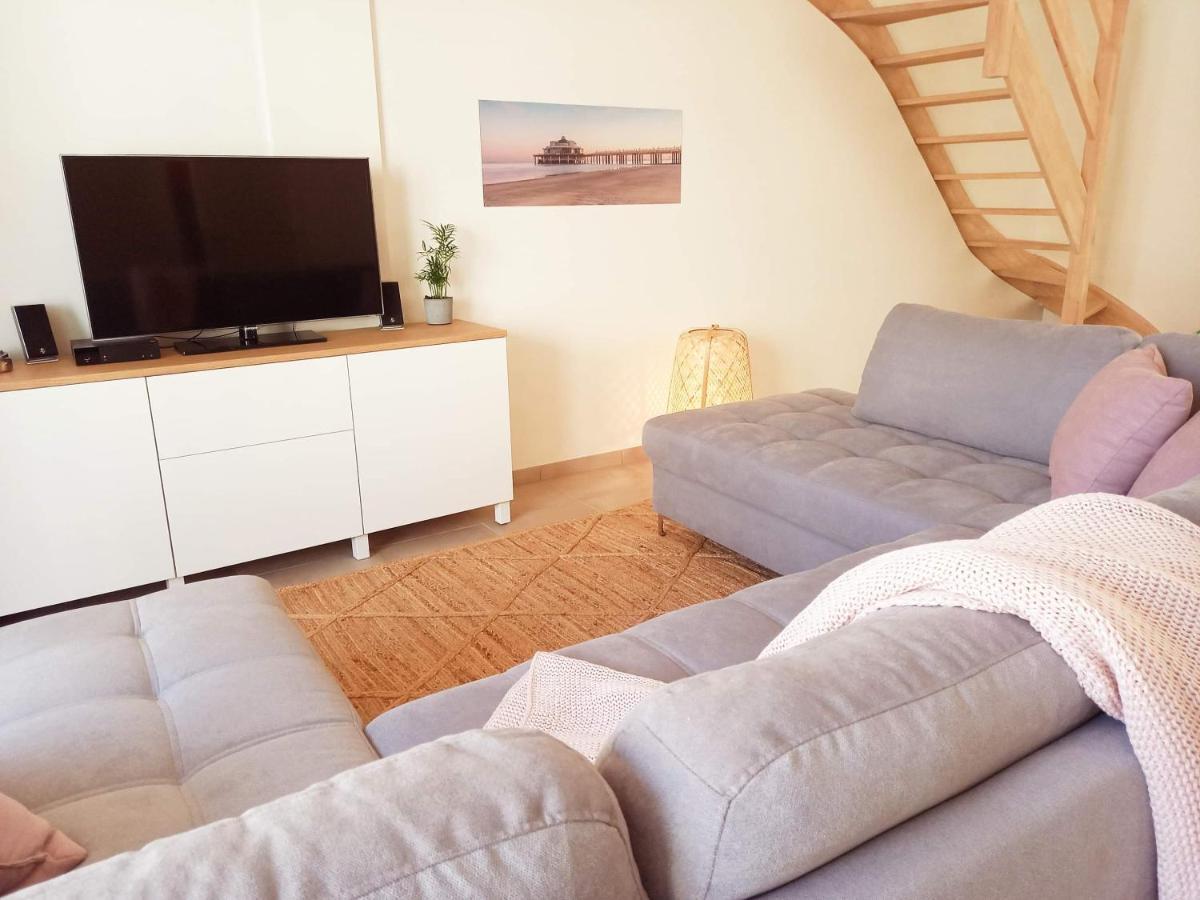 Duplex Plus Apartment Blankenberge Exterior foto