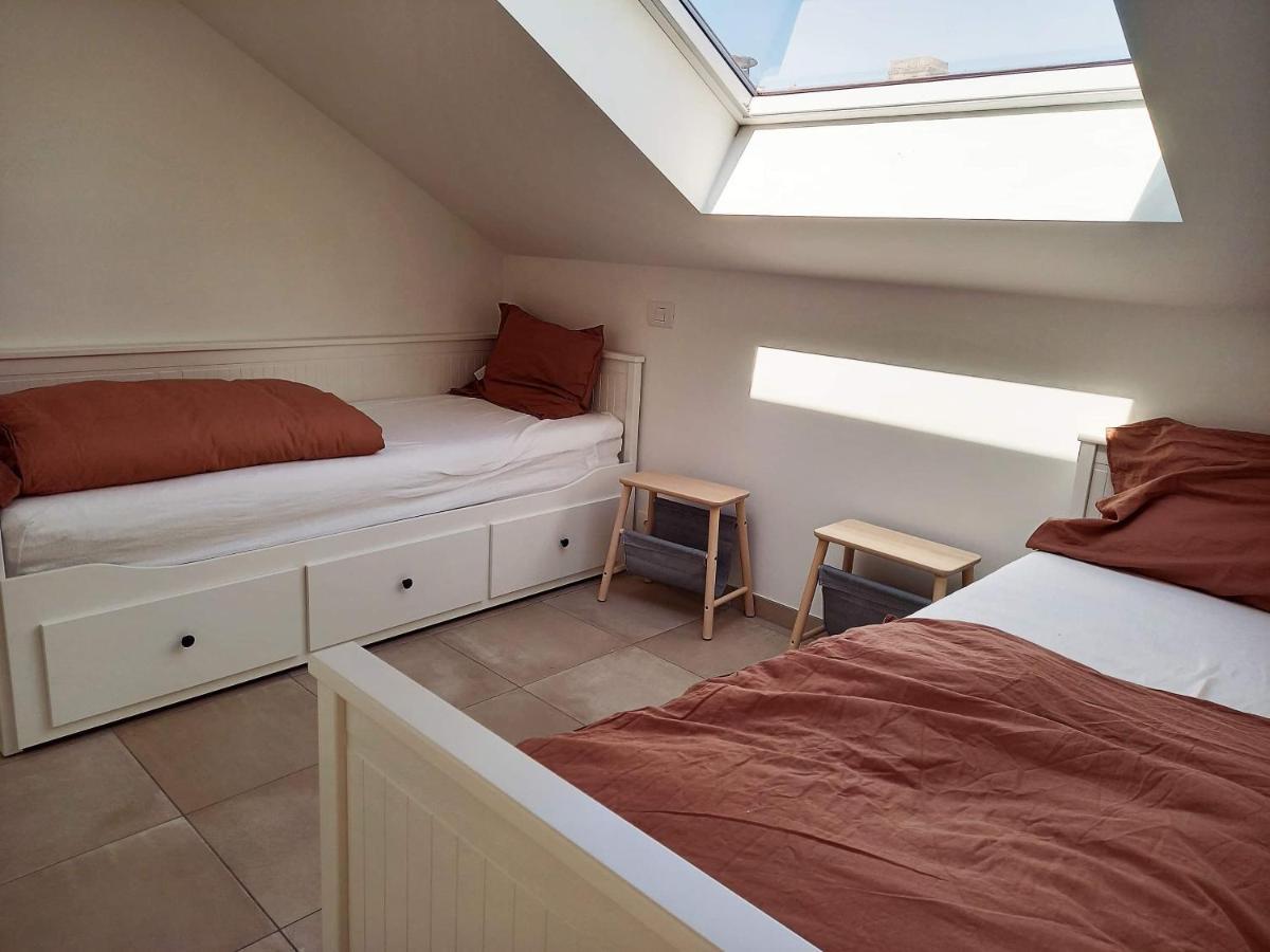 Duplex Plus Apartment Blankenberge Exterior foto