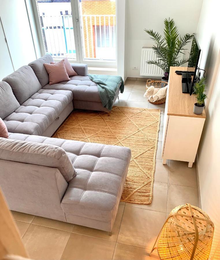 Duplex Plus Apartment Blankenberge Exterior foto