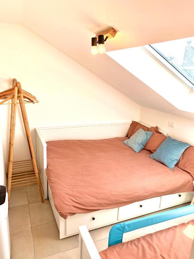 Duplex Plus Apartment Blankenberge Exterior foto